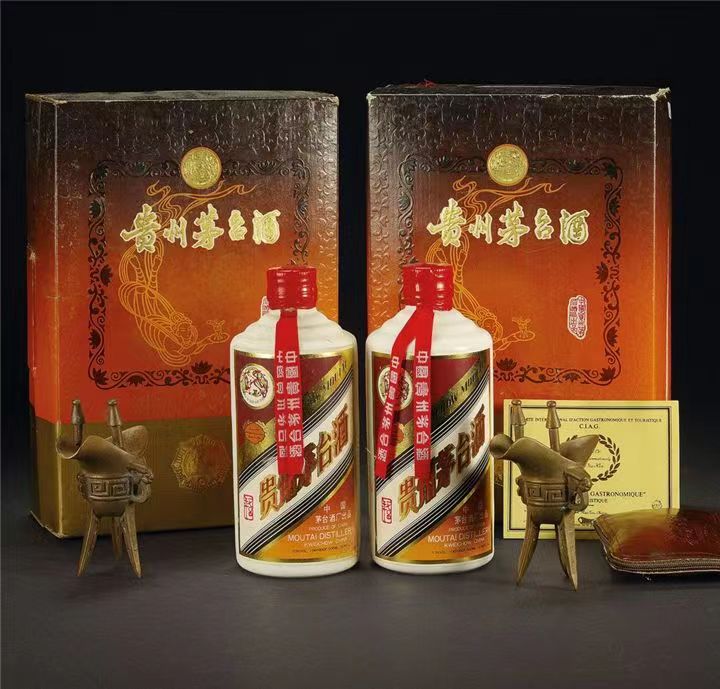晋州礼盒茅台酒回收