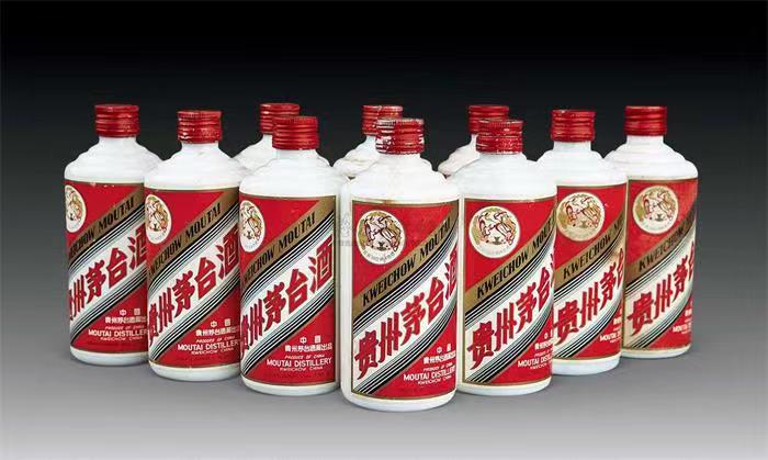 晋州茅台酒回收