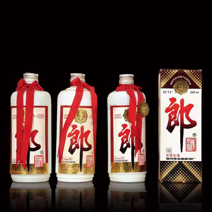晋州郎酒回收